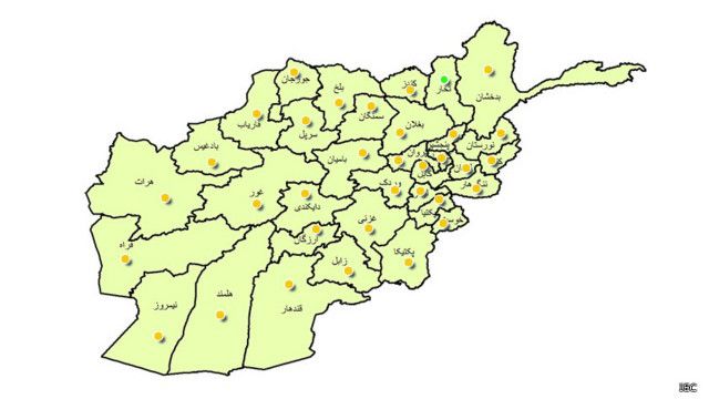 بخش نهم: افغانستان در قرن بیستم