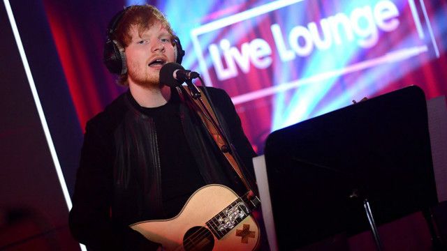 Ed Sheeran