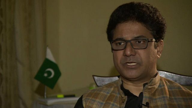 صوبہ پنجاب میں اقليتی امور کے وزير خليل طاہر سندھو
