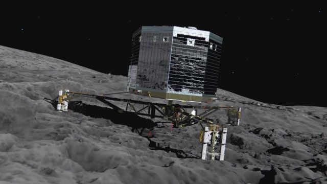 rosetta