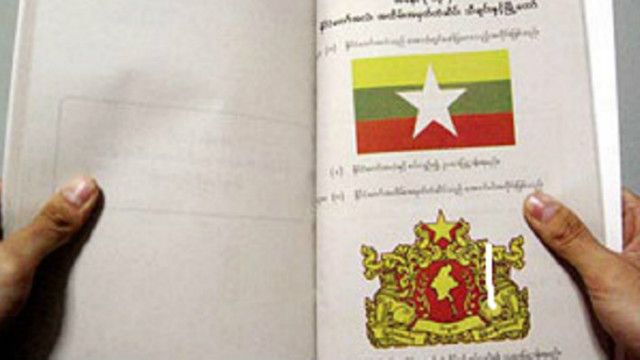 Burma Constitution