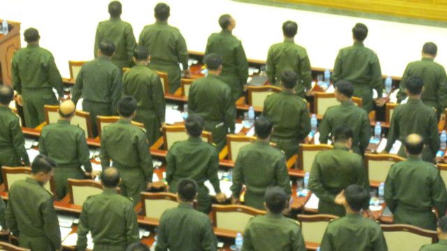 Union Parliament