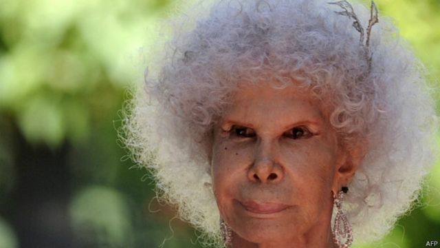 Muere la duquesa de Alba, la mujer con más títulos nobiliarios del mundo