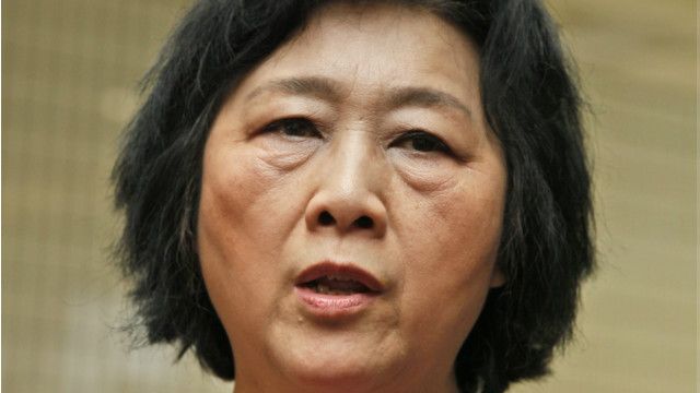 chinese journalist