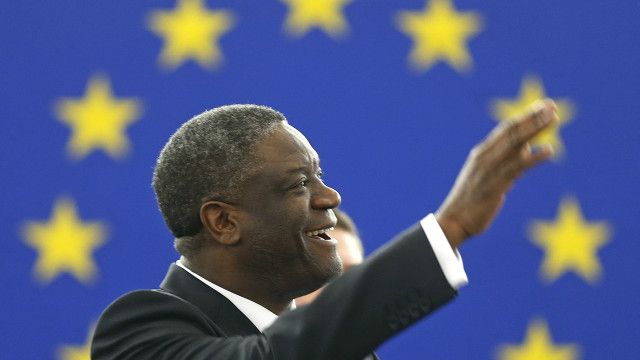 Denis Mukwege