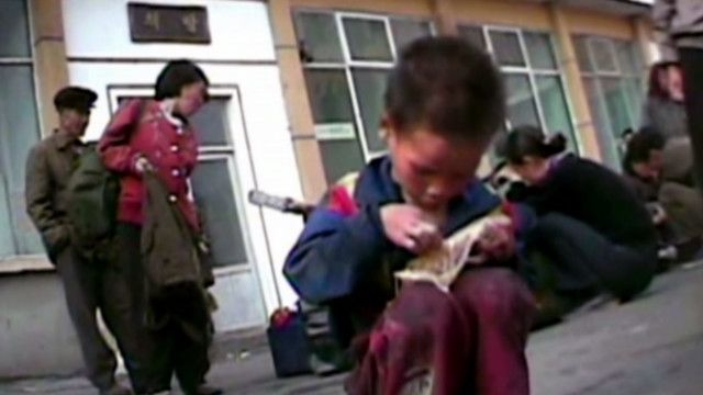 Как выглядит нищета в КНДР уникальные кадры Bbc Русская служба 
