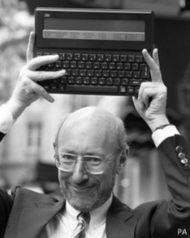 El hombre que inventó la computadora que cambió el mundo