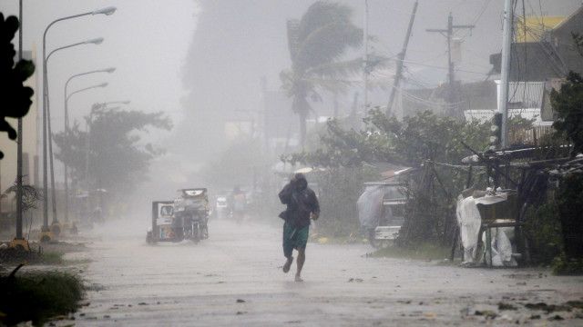 Typhoon Hagupit