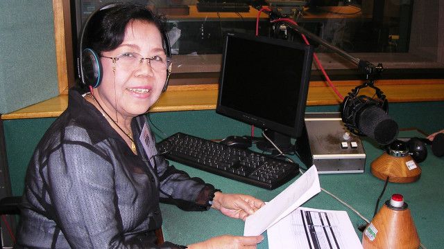 Daw Mar Mar Aye