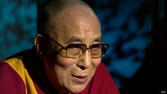 Dalai Lama