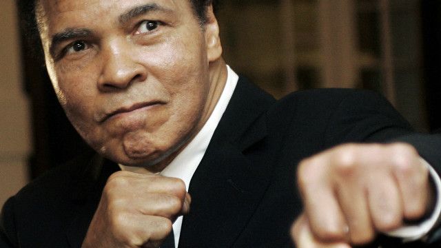 Muhammad Ali