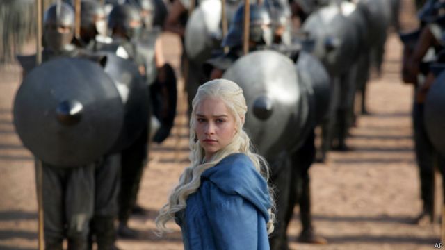 #SalaSocial: 'Game of Thrones' é série do ano para internautas