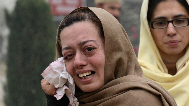 سانحہ پشاور میں مرنے والے بچوں کے والدین نے تنظیم قائم کی ہے تاکہ وہ متحد ہو ک کام کر سکیں