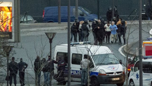 Paris seige