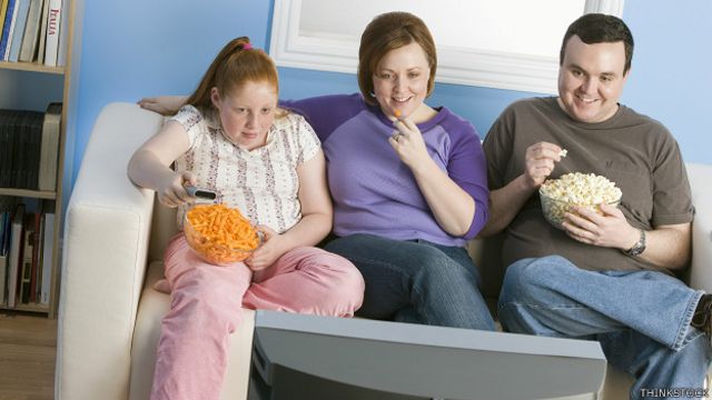 Alimentação, não exercício, é 'chave para combater obesidade'