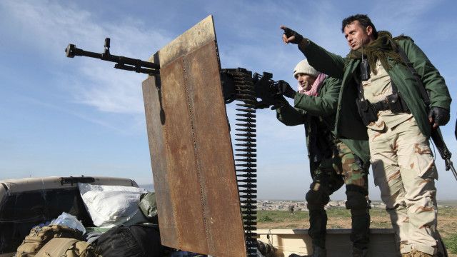 Iraq mosul