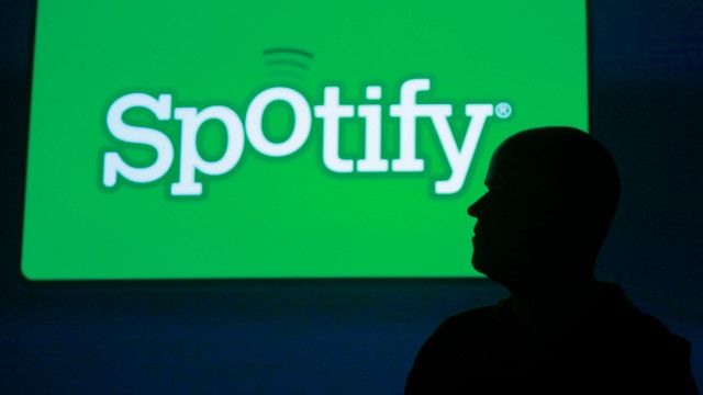 Huduma ya muziki ya Spotify