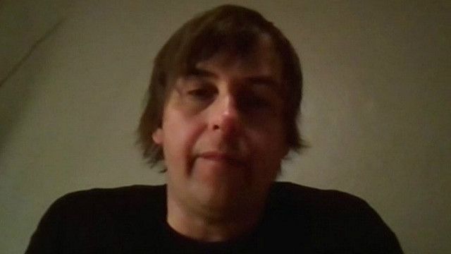 napalm death, mark greenway