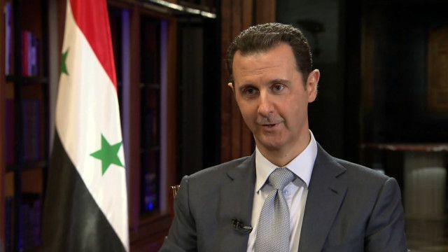 Bashar Al Assad