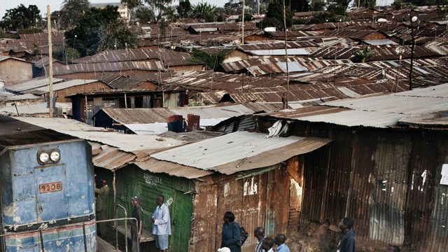 Jinsi ugonjwa wa kupooza unavyodhibitiwa katika mitaa ya mabanda