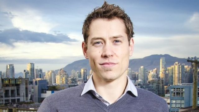 Canadá quer pista de patins no gelo para transporte urbano