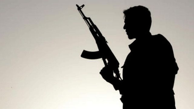 شام کے غیرملکی جنگجو