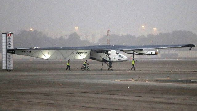 SOLARPLANE