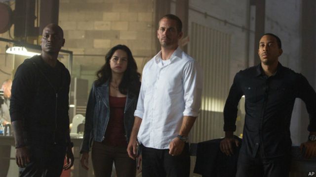Como o ator Paul Walker foi 'ressuscitado' para 'Velozes e Furiosos 7'