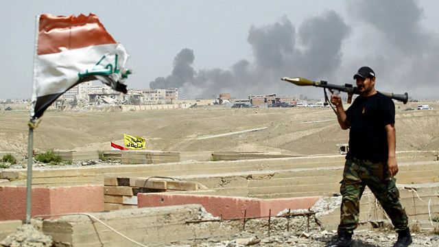 مدير مكتب رويترز يغادر العراق بعد تهديدات بسبب "انتهاكات" تحرير تكريت