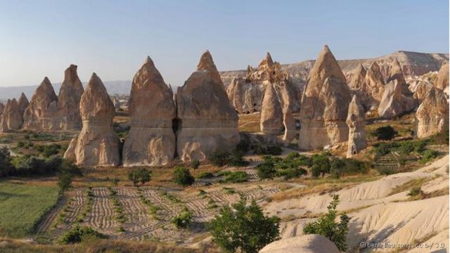 As 15 paisagens rochosas mais impressionantes do mundo
