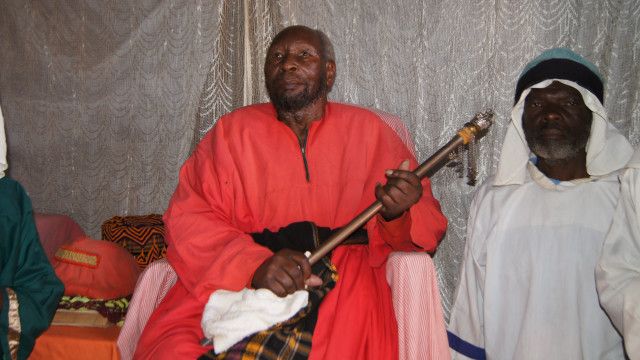 Mtu anayejigamba kuwa mungu magharibi mwa Kenya