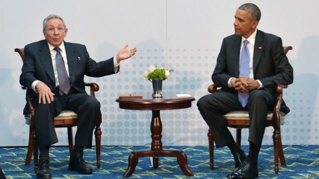 6 momentos inéditos de la Cumbre de las Américas