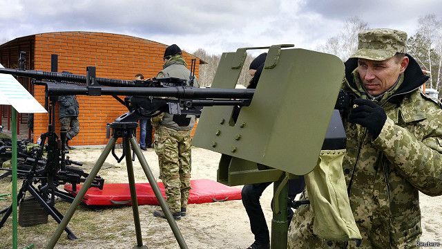 ukraine troops