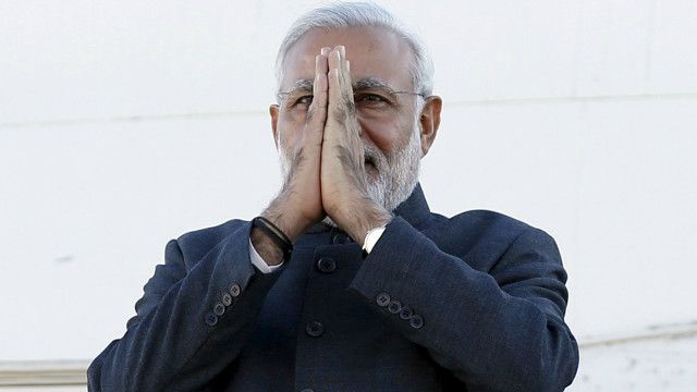 नरेंद्र मोदी