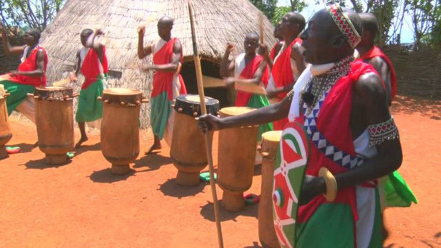 burundi drums
