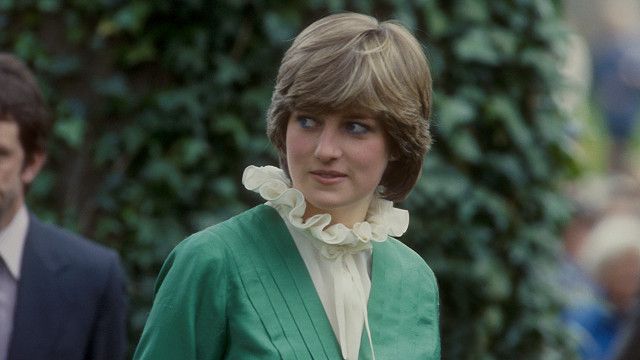 Lady Diana Frances Spencer