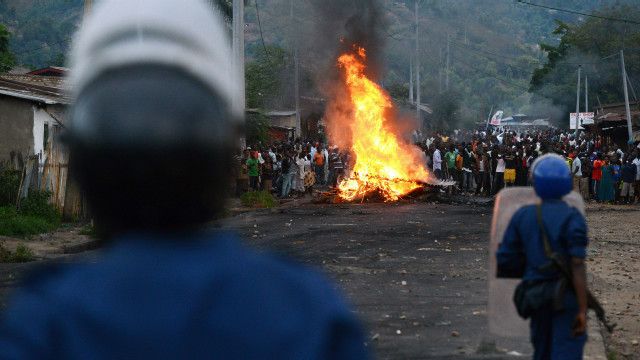 Burundi
