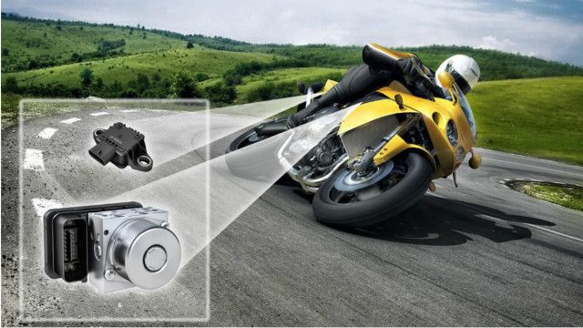 Conheça sistema que cria motos 'à prova de acidentes'