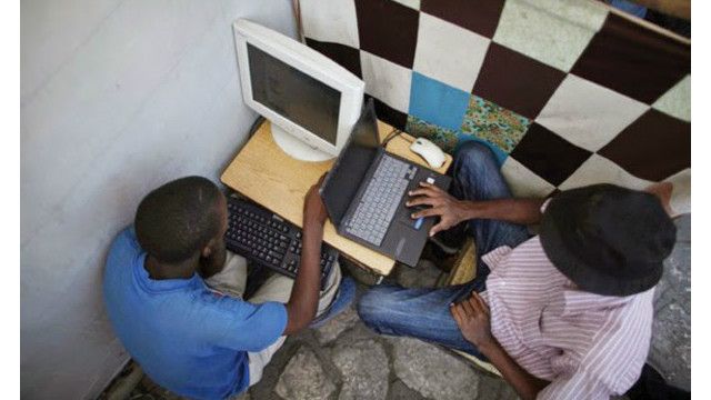 Kikundi maalum cha vijana wa Ghana wanaowatapeli maelfu ya fedha watu kwenye mtandao.