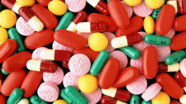 antibiotics
