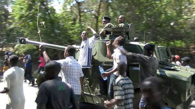 Vita vilivyokuwa nchini Burundi