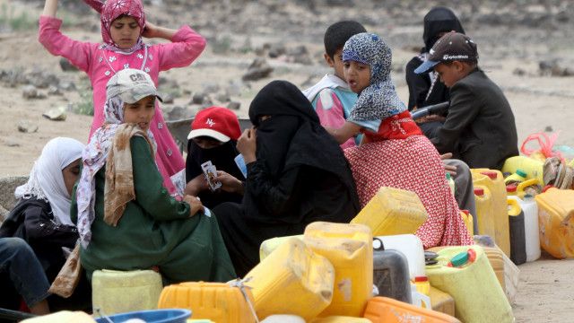 yemen refugee