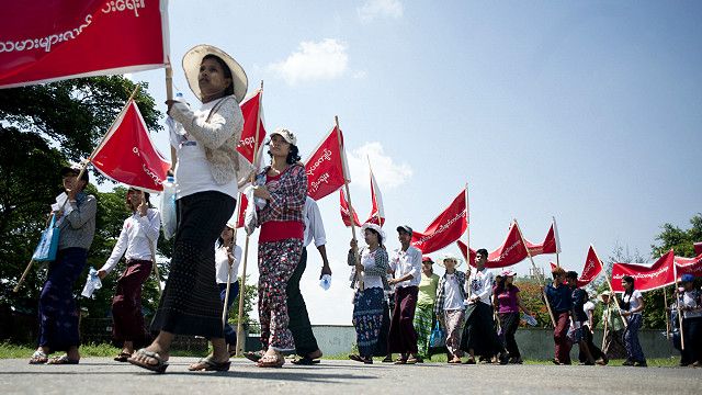 LLKS Labour Rights