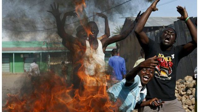 Burundi