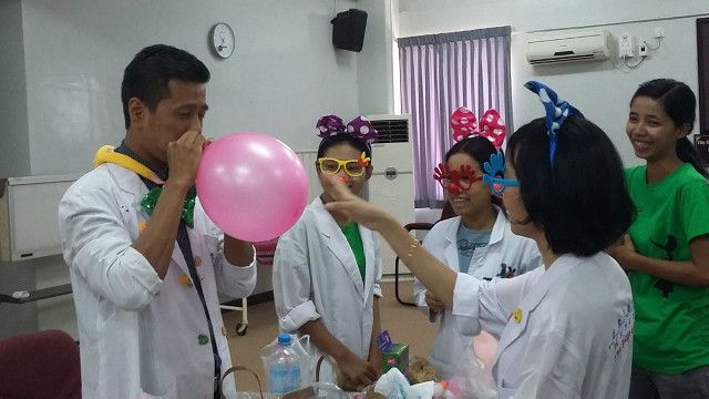 LLKS Health Volunteers