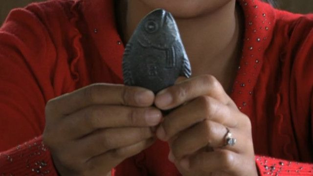 iron fish