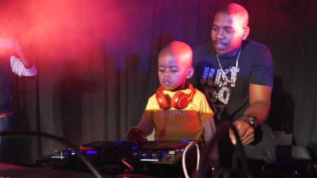 kid dj