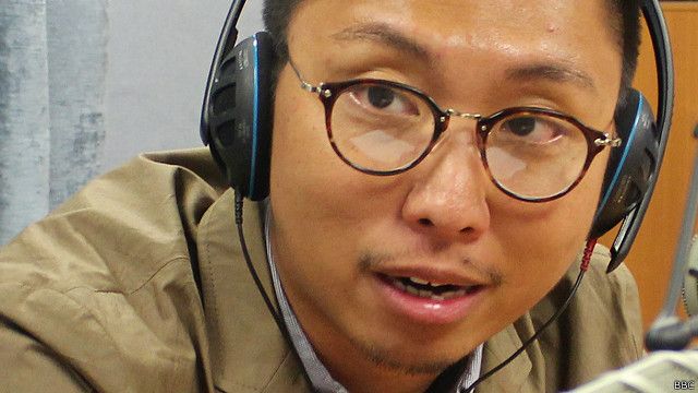 audio, bincang, lucky kuswandi