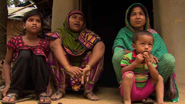 Bangali Migrants