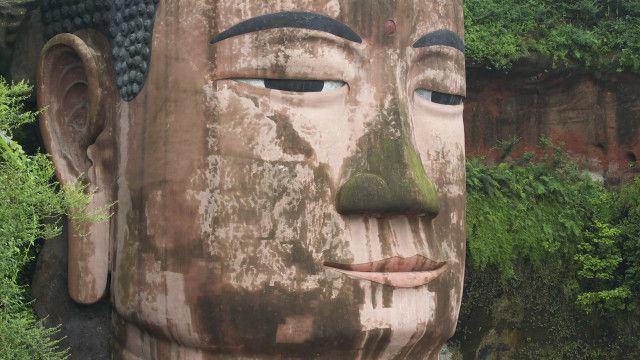 Leshan Buddah